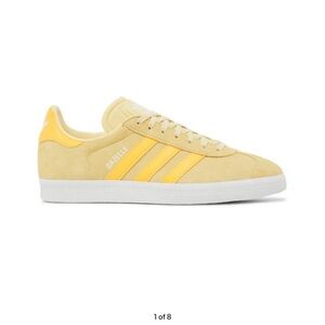 ADIDAS GAZELLE 8.5 WOMENS WORN ONCE